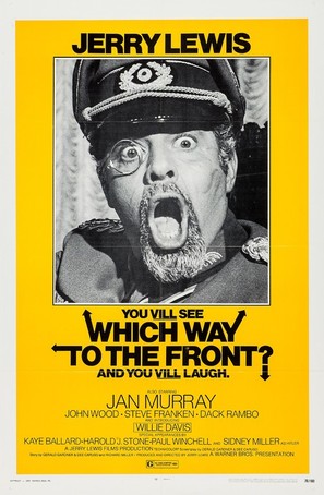 Which Way to the Front? - Movie Poster (thumbnail)