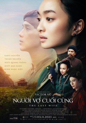 Nguoi Vo Cuoi Cung - Vietnamese Movie Poster (thumbnail)