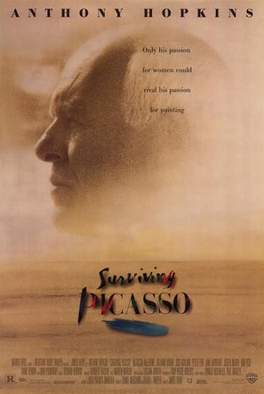 Surviving Picasso - Movie Poster (thumbnail)