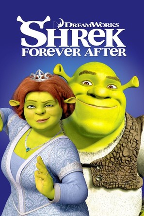 Shrek Forever After - Movie Cover (thumbnail)