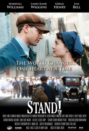 Stand! - Canadian Movie Poster (thumbnail)