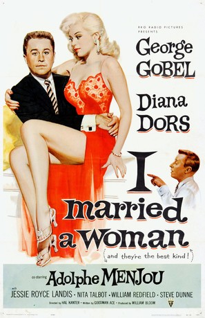I Married a Woman - Movie Poster (thumbnail)