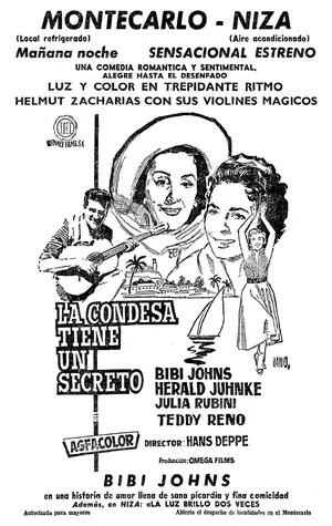 Unter Palmen am blauen Meer Other