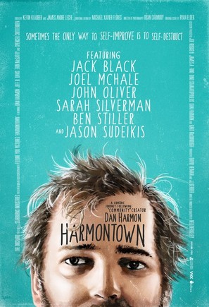 Harmontown - Movie Poster (thumbnail)
