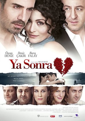 Ya Sonra? - Turkish Movie Poster (thumbnail)