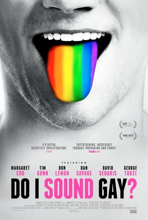 Do I Sound Gay? - Movie Poster (thumbnail)