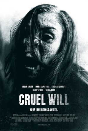 Cruel Will - Movie Poster (thumbnail)