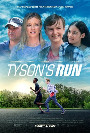 Tyson&#039;s Run - Movie Poster (thumbnail)