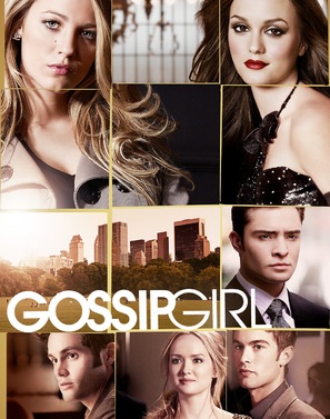 &quot;Gossip Girl&quot; - Movie Poster (thumbnail)