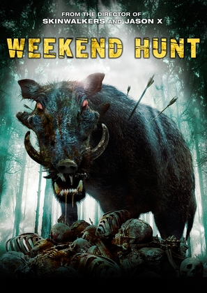 Pig Hunt - Swedish Movie Poster (thumbnail)