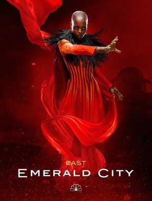 Emerald City - Movie Poster (thumbnail)
