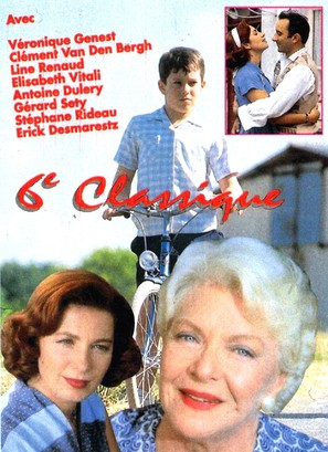 Sixi&egrave;me classique - French Movie Cover (thumbnail)