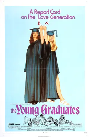 The Young Graduates Poster