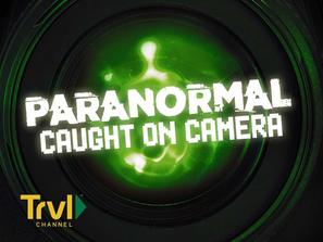 &quot;Paranormal Caught on Camera&quot; - Video on demand movie cover (thumbnail)