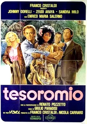 Tesoro mio Poster