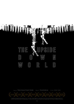 The World Upside Down - Iranian Movie Poster (thumbnail)
