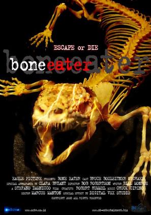 Bone Eater - Movie Poster (thumbnail)
