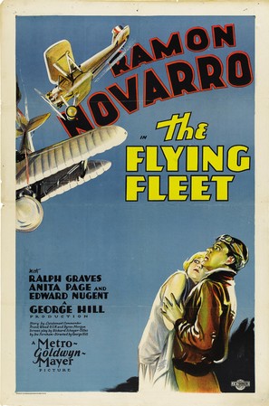 The Flying Fleet - Movie Poster (thumbnail)
