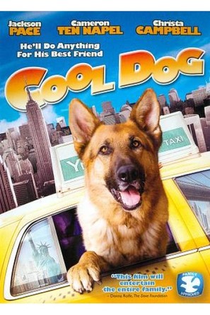 Cool Dog - DVD movie cover (thumbnail)