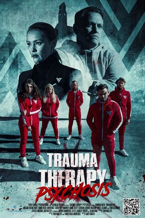 Trauma Therapy: Psychosis - British Movie Poster (thumbnail)
