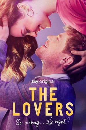 &quot;The Lovers&quot; - Movie Poster (thumbnail)
