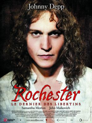 The Libertine - French Movie Poster (thumbnail)