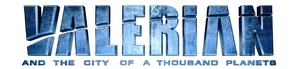 Valerian and the City of a Thousand Planets - Logo (thumbnail)