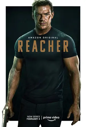 &quot;Reacher&quot; - Movie Poster (thumbnail)