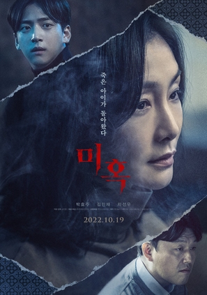 The Other Child - South Korean Movie Poster (thumbnail)