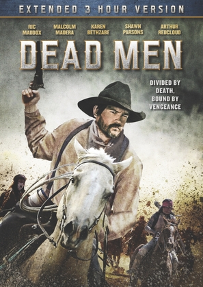 Dead Men - DVD movie cover (thumbnail)