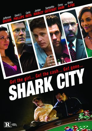 Shark City - Canadian Movie Cover (thumbnail)