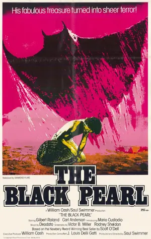 The Black Pearl Poster