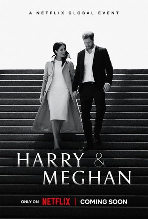 &quot;Harry &amp; Meghan&quot; - British Movie Poster (thumbnail)