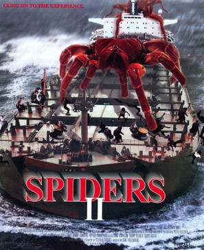 Spiders II: Breeding Ground - Movie Poster (thumbnail)