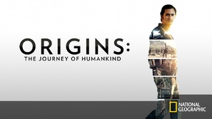 &quot;Origins: The Journey of Humankind&quot; - Movie Poster (thumbnail)