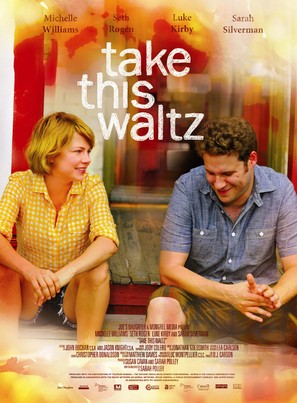 Take This Waltz - Canadian Movie Poster (thumbnail)