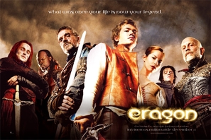 Eragon - Movie Poster (thumbnail)