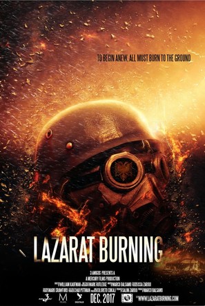 Lazarat - Movie Poster (thumbnail)