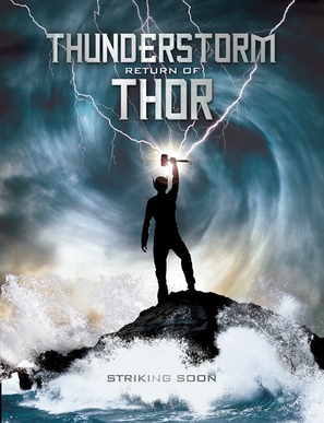 Thunderstorm: The Return of Thor - Movie Poster (thumbnail)