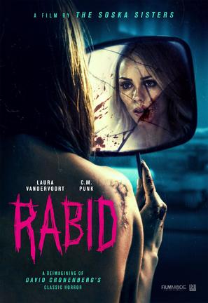 Rabid - Canadian Movie Poster (thumbnail)