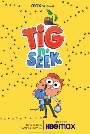 &quot;Tig N&#039; Seek&quot; - Movie Poster (thumbnail)