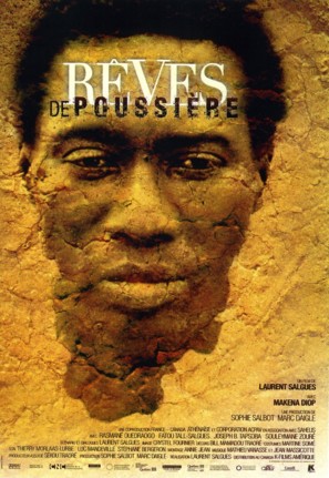 R&ecirc;ves de poussi&eacute;re - French Movie Poster (thumbnail)