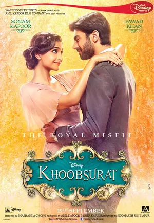 Khoobsurat Poster