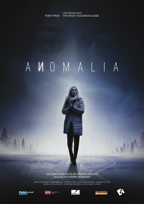 &quot;Anomalia&quot; - Swiss Movie Poster (thumbnail)