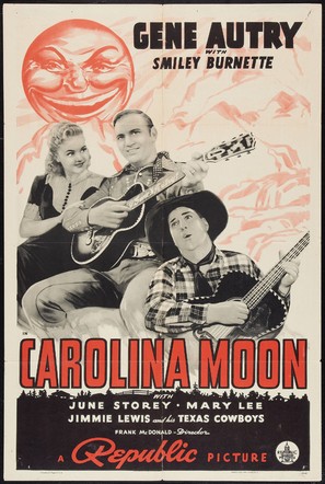 Carolina Moon - Movie Poster (thumbnail)