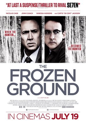 The Frozen Ground - British Movie Poster (thumbnail)