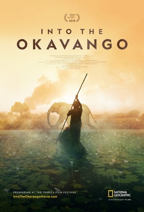 Into The Okavango - Movie Poster (thumbnail)