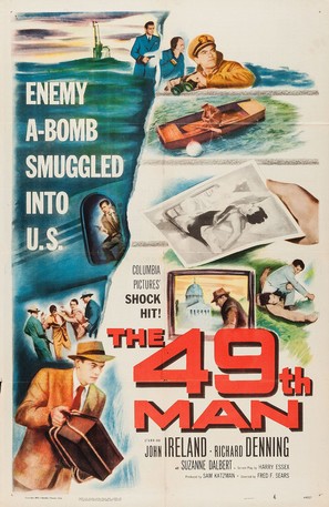 The 49th Man - Movie Poster (thumbnail)