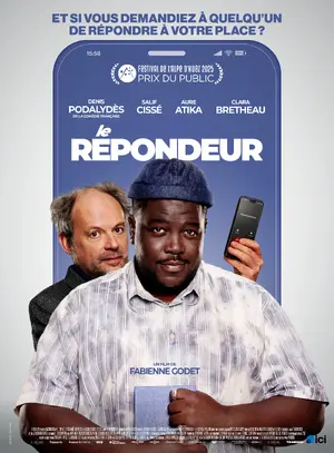 Le répondeur Poster