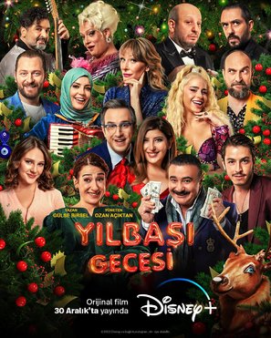 Yilbasi Gecesi - Turkish Movie Poster (thumbnail)